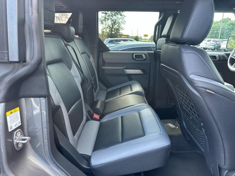 Ford Bronco Black Diamond 4 Door Advanced 4x4 2021