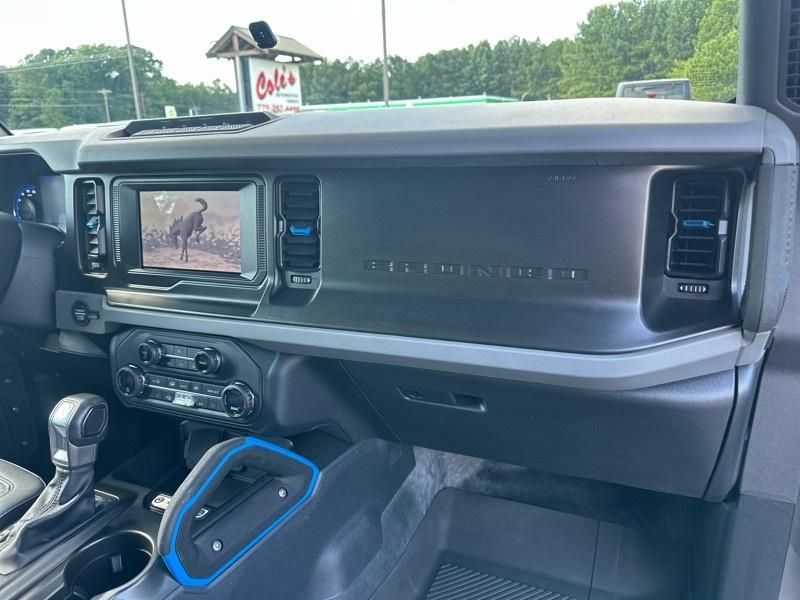 Ford Bronco Black Diamond 4 Door Advanced 4x4 2021