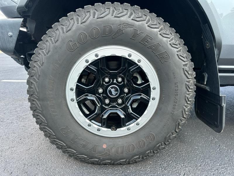 Ford Bronco Black Diamond 4 Door Advanced 4x4 2021