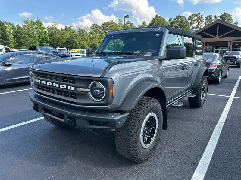 Ford Bronco Black Diamond 4 Door Advanced 4x4 2021