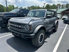 2021 Ford Bronco 
