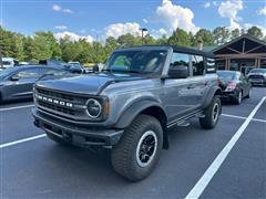 2021 Ford Bronco 