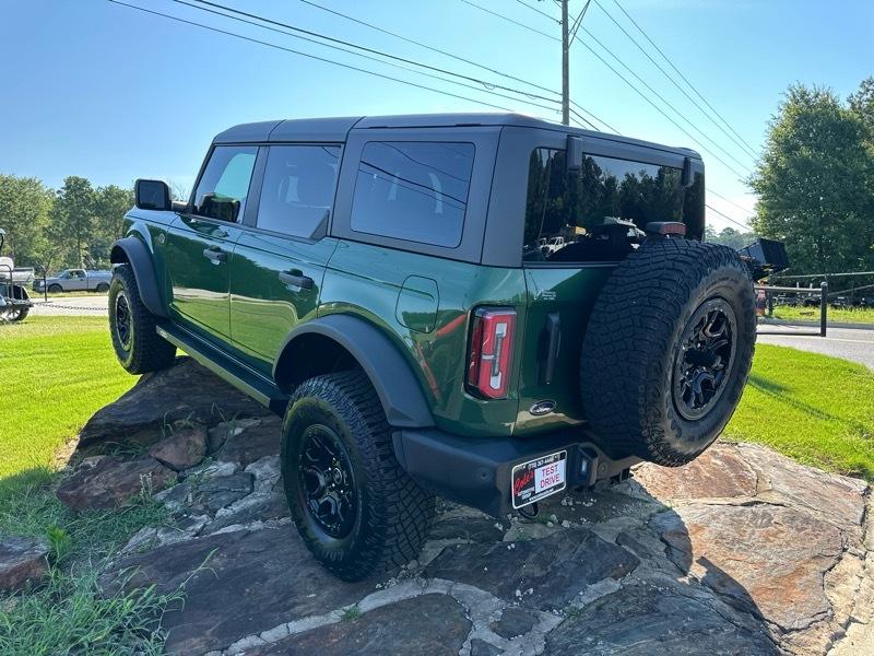 Ford Bronco Wildtrak 4 Door Advanced 4x4 2022