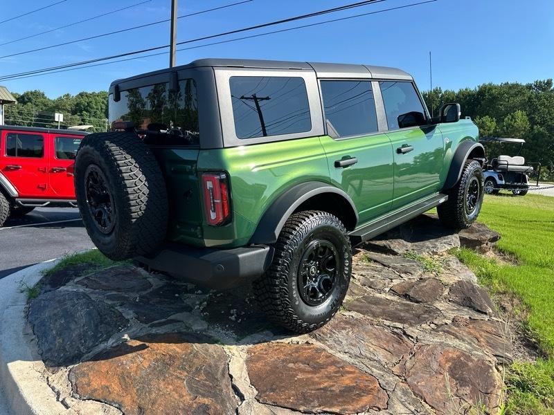 Ford Bronco Wildtrak 4 Door Advanced 4x4 2022