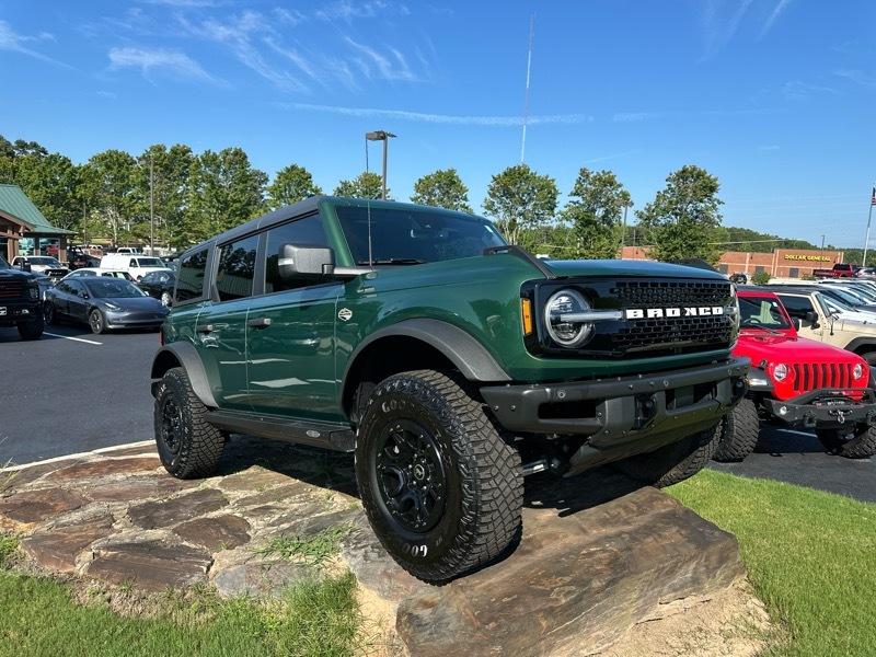 Ford Bronco Wildtrak 4 Door Advanced 4x4 2022