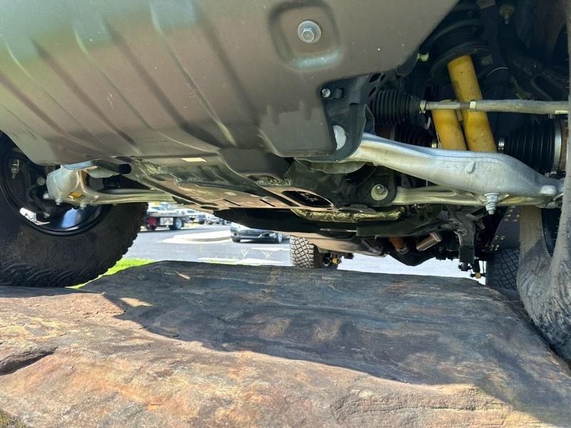 Ford Bronco Wildtrak 4 Door Advanced 4x4 2022