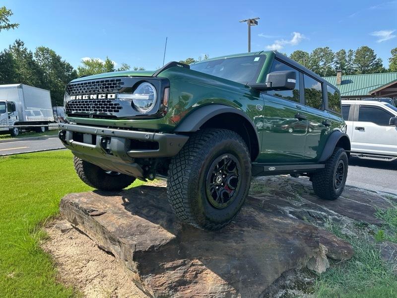 Ford Bronco Wildtrak 4 Door Advanced 4x4 2022