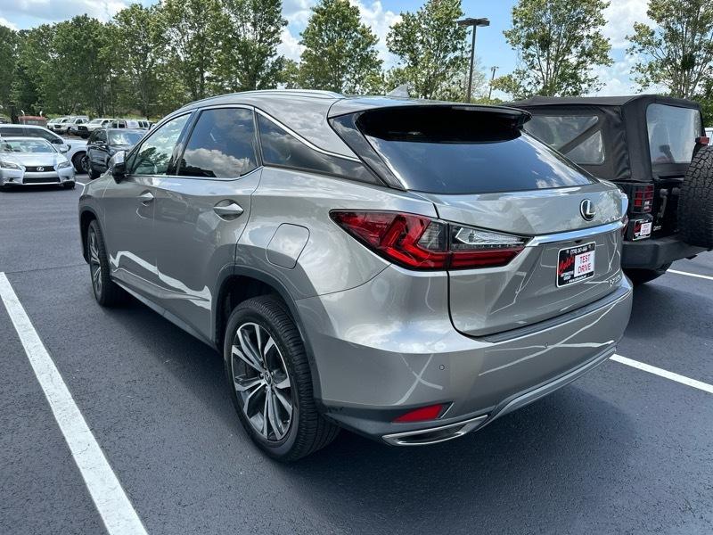 Lexus RX RX 350 FWD 2021