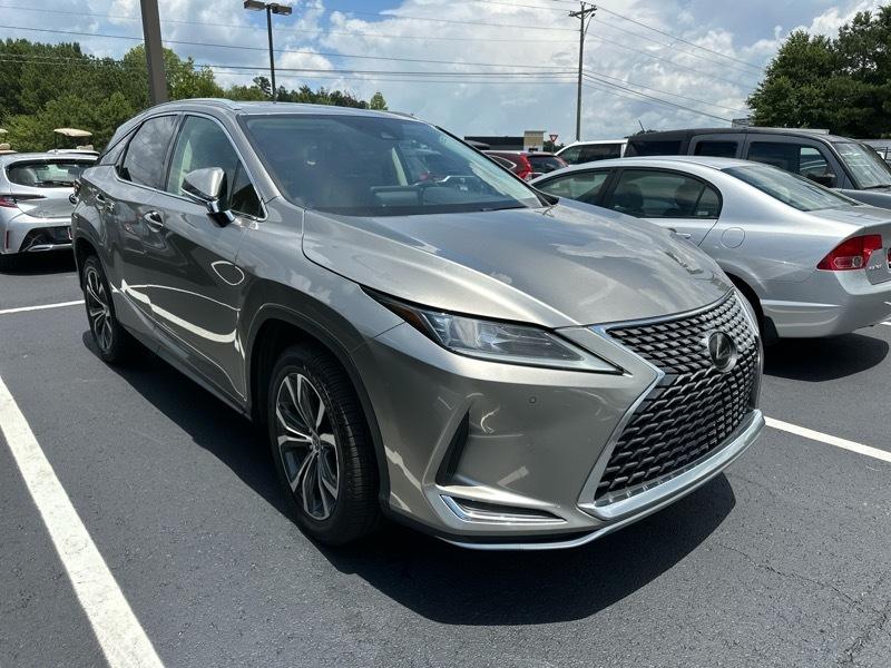 Lexus RX RX 350 FWD 2021