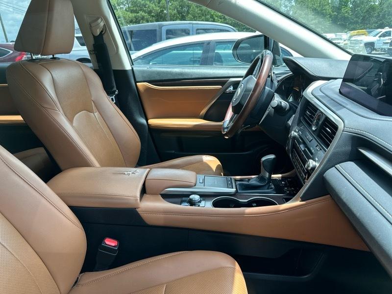 Lexus RX RX 350 FWD 2021