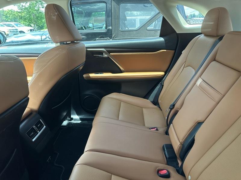 Lexus RX RX 350 FWD 2021