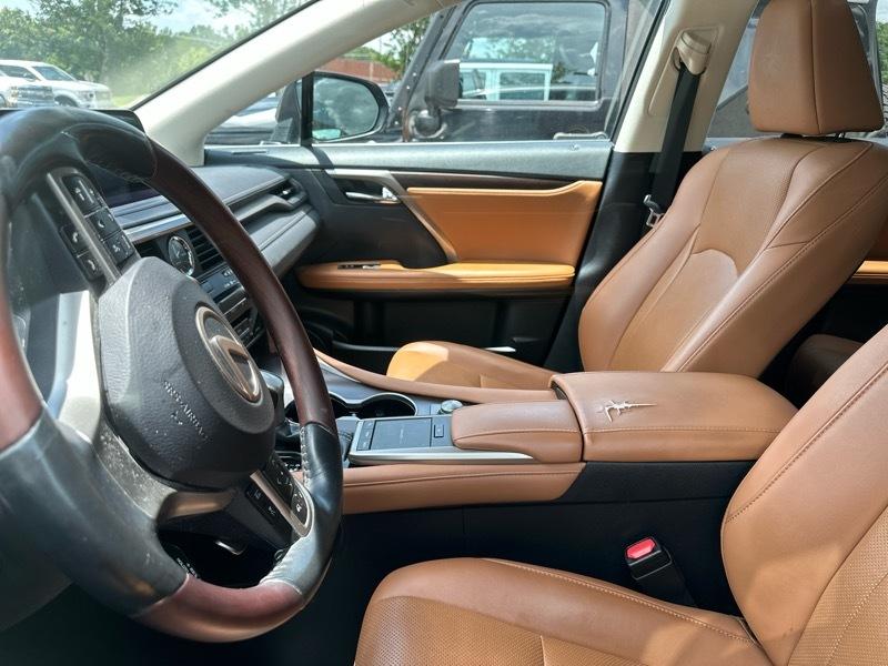 Lexus RX RX 350 FWD 2021