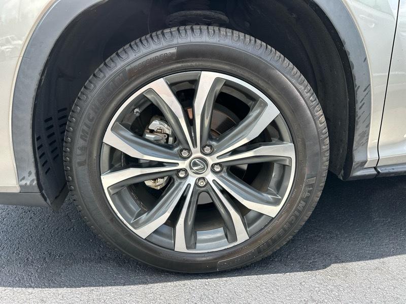 Lexus RX RX 350 FWD 2021