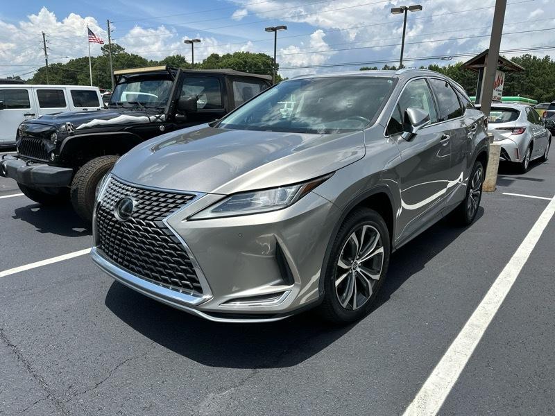 Lexus RX RX 350 FWD 2021