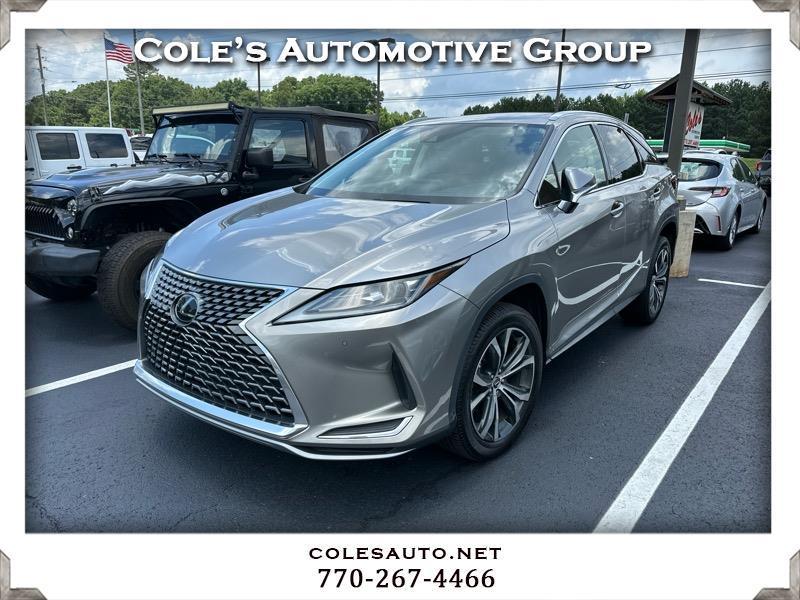 Lexus RX RX 350 FWD 2021