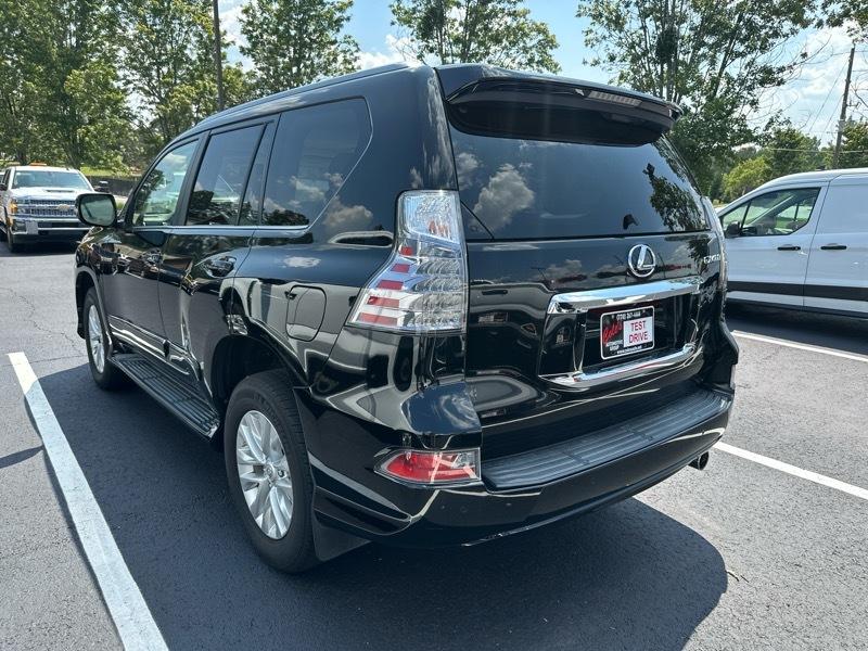 Lexus GX 460 4WD 4dr 2014