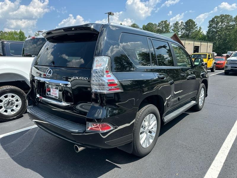 Lexus GX 460 4WD 4dr 2014