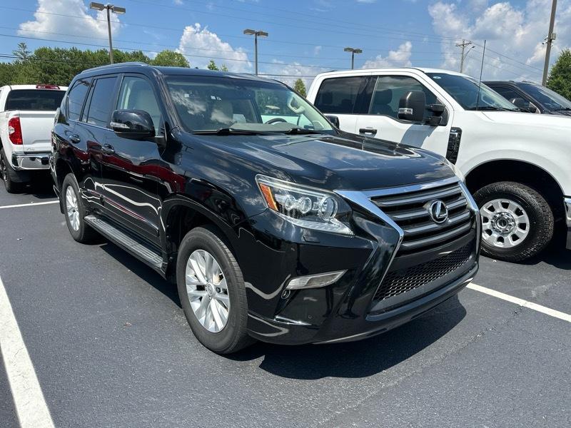 Lexus GX 460 4WD 4dr 2014