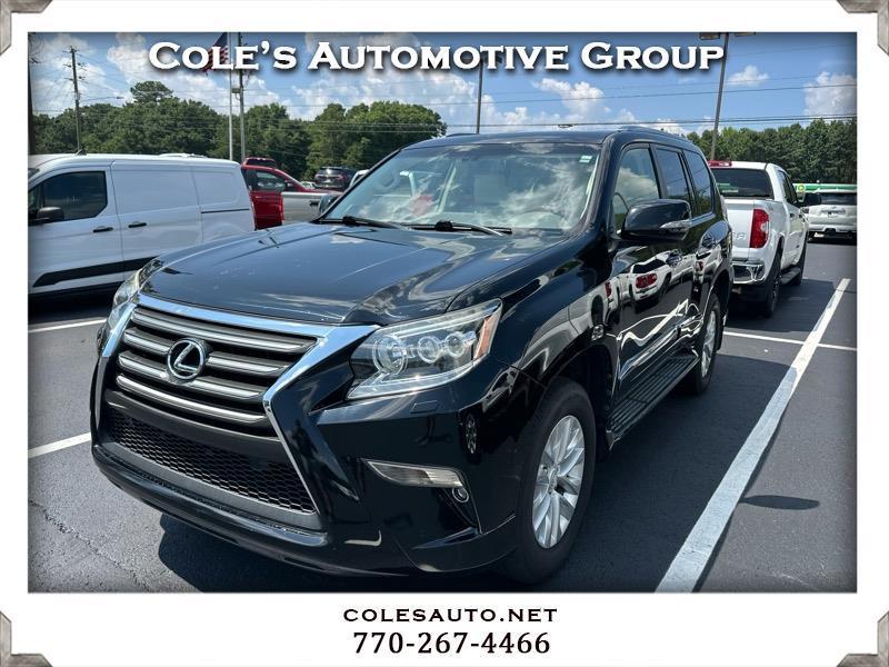 Lexus GX 460 4WD 4dr 2014