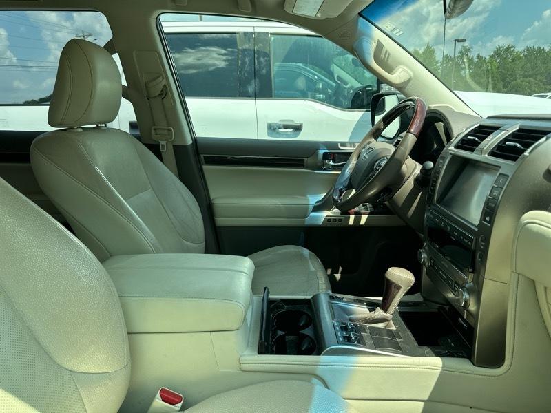Lexus GX 460 4WD 4dr 2014