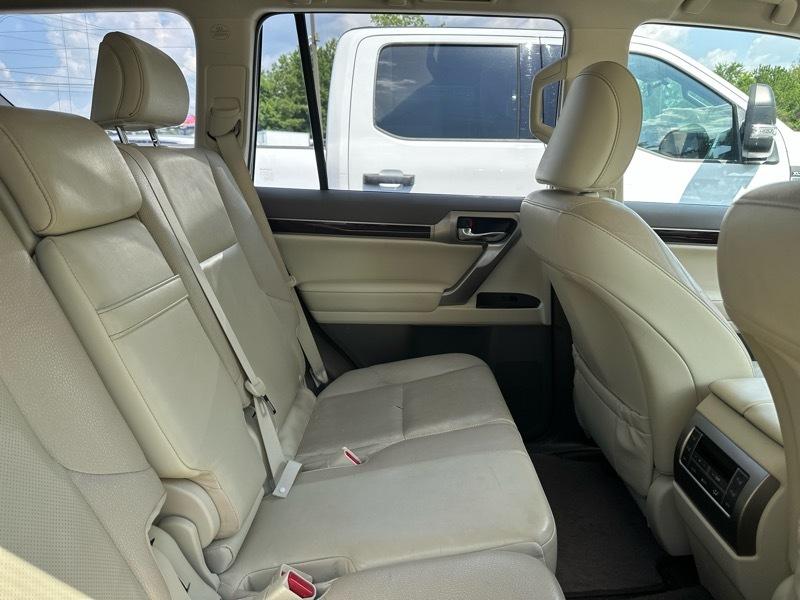 Lexus GX 460 4WD 4dr 2014