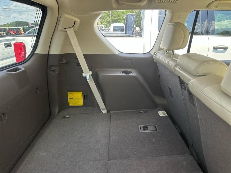Lexus GX 460 4WD 4dr 2014