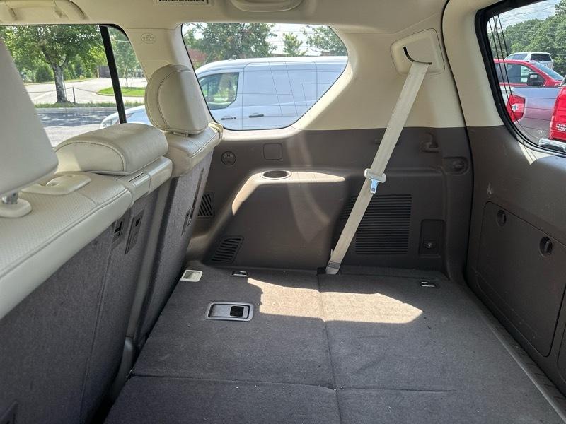 Lexus GX 460 4WD 4dr 2014