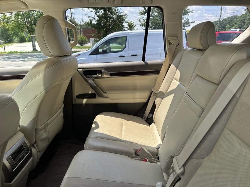 Lexus GX 460 4WD 4dr 2014