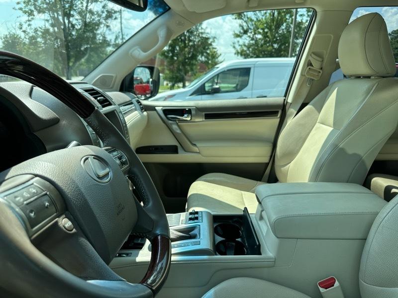 Lexus GX 460 4WD 4dr 2014