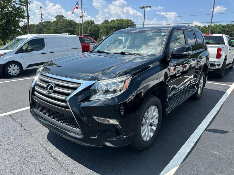 Lexus GX 460 4WD 4dr 2014