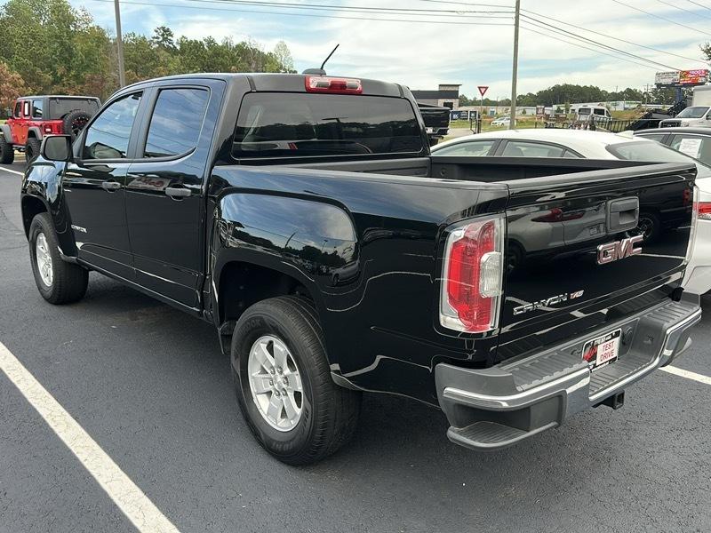 GMC Canyon 2WD Crew Cab 128.3" 2019