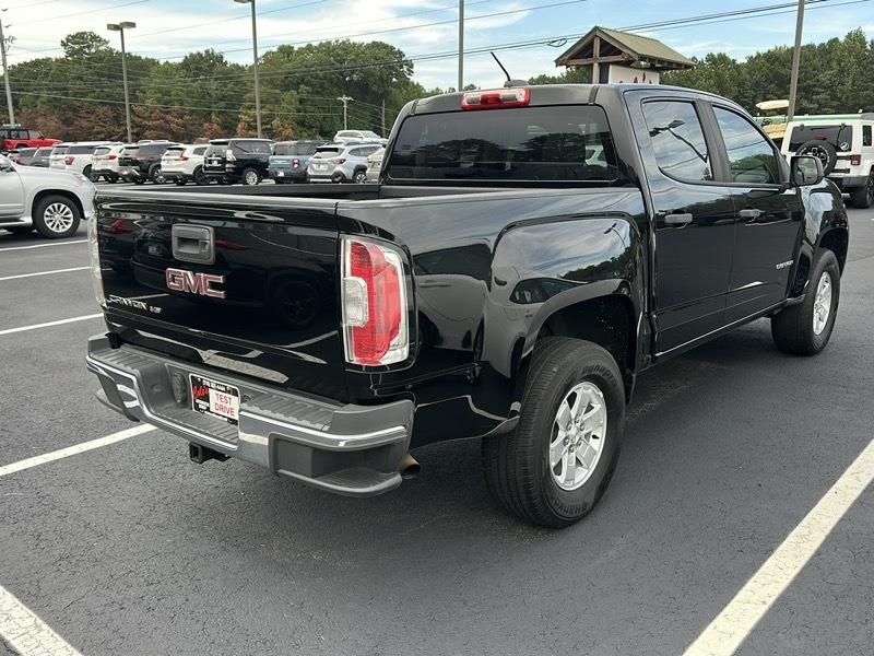 GMC Canyon 2WD Crew Cab 128.3" 2019