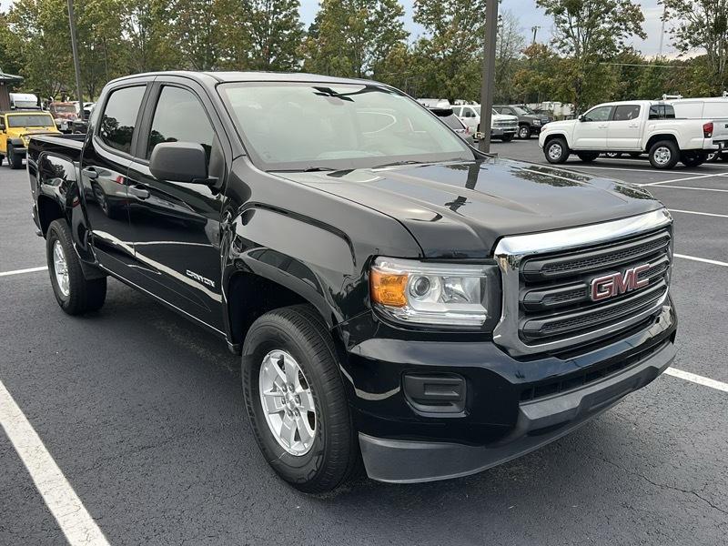 GMC Canyon 2WD Crew Cab 128.3" 2019