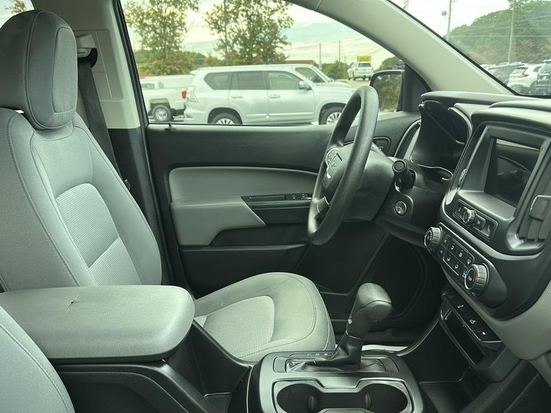 GMC Canyon 2WD Crew Cab 128.3" 2019