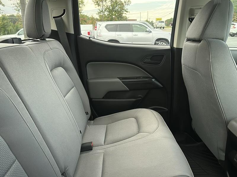 GMC Canyon 2WD Crew Cab 128.3" 2019