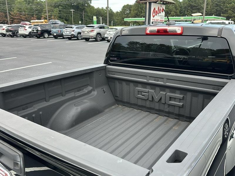 GMC Canyon 2WD Crew Cab 128.3" 2019