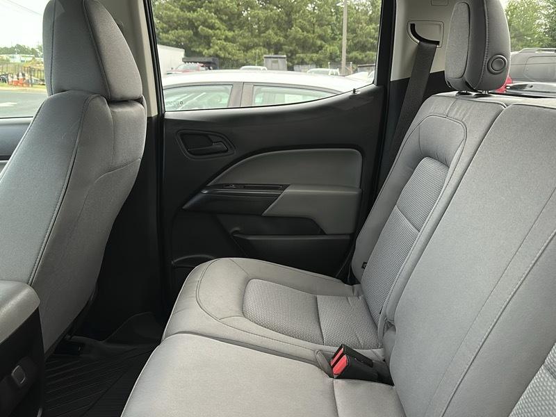 GMC Canyon 2WD Crew Cab 128.3" 2019