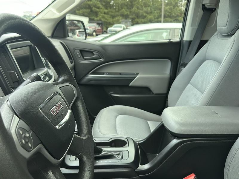 GMC Canyon 2WD Crew Cab 128.3" 2019