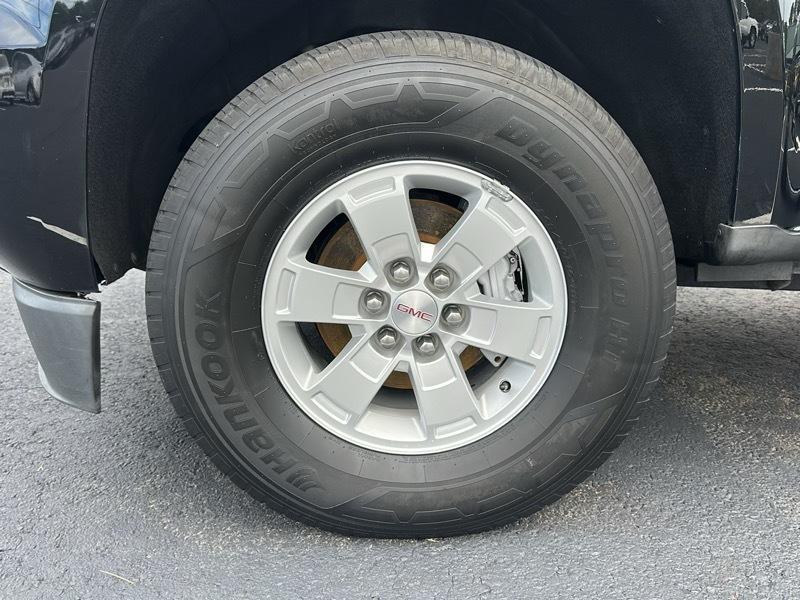 GMC Canyon 2WD Crew Cab 128.3" 2019
