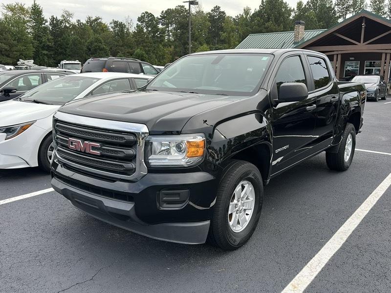 GMC Canyon 2WD Crew Cab 128.3" 2019
