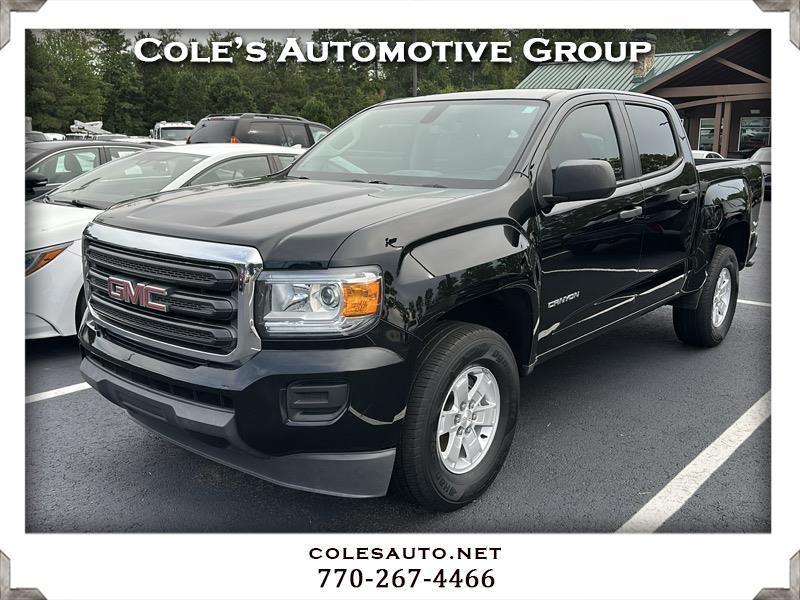GMC Canyon