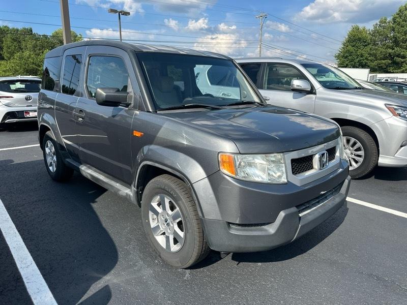 Honda Element 2WD 5dr Auto EX 2010