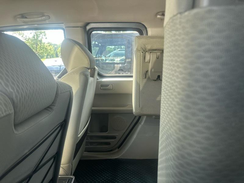 Honda Element 2WD 5dr Auto EX 2010