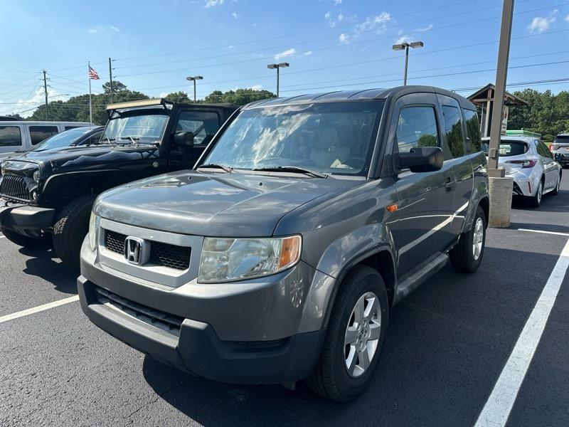 Honda Element 2WD 5dr Auto EX 2010