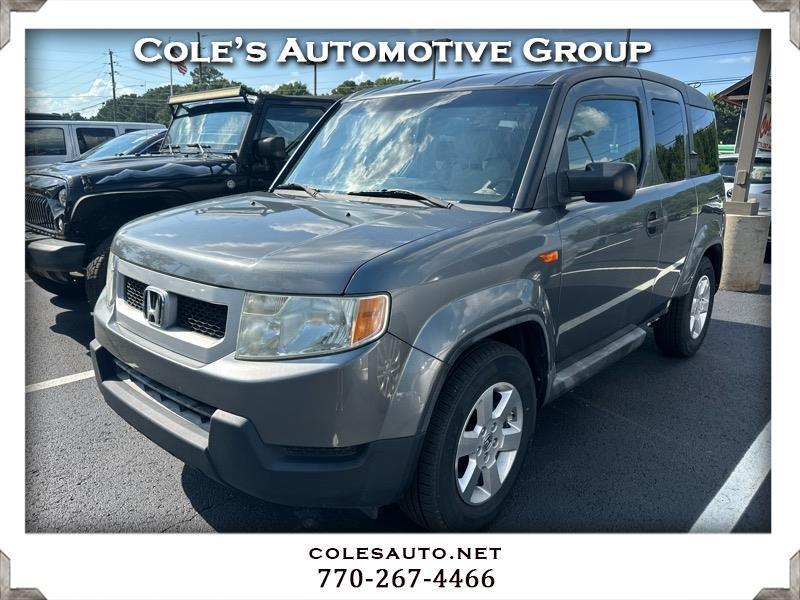 Honda Element 2WD 5dr Auto EX 2010