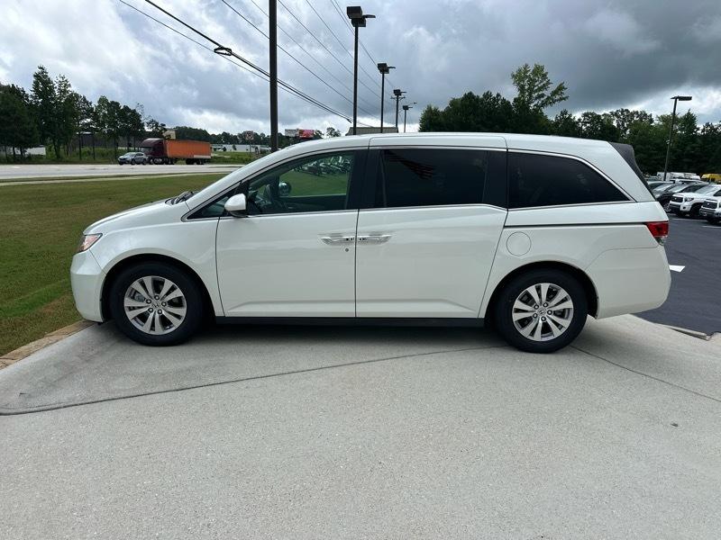 Honda Odyssey 5dr EX-L 2016