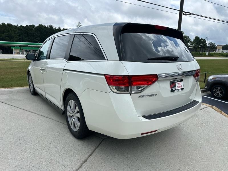 Honda Odyssey 5dr EX-L 2016
