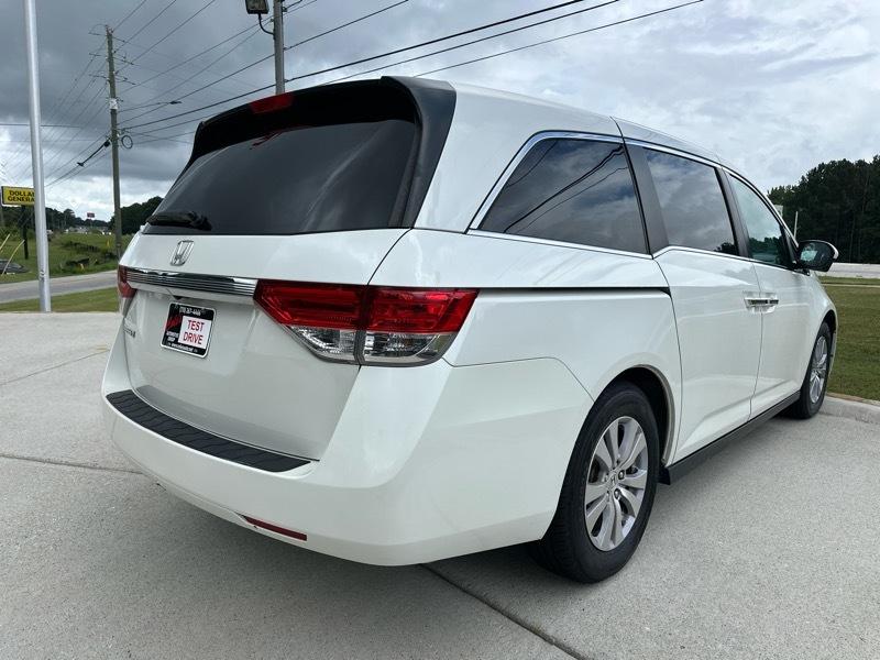Honda Odyssey 5dr EX-L 2016