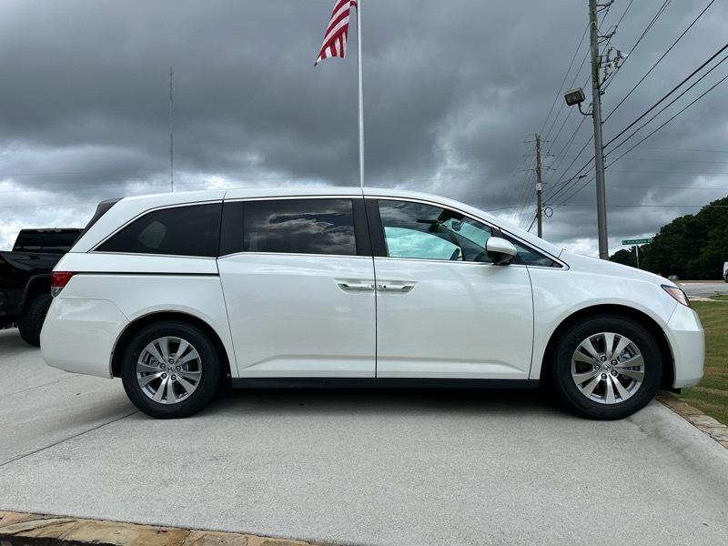 Honda Odyssey 5dr EX-L 2016