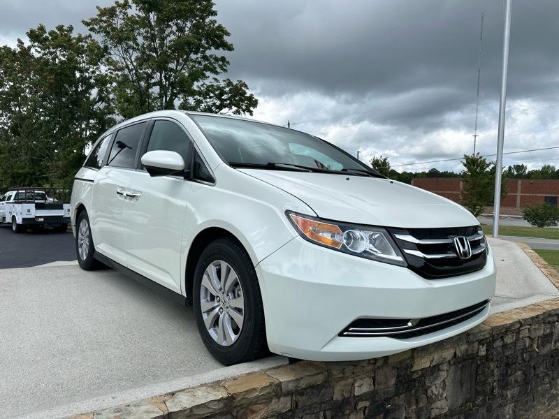 Honda Odyssey 5dr EX-L 2016